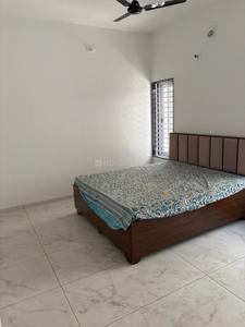 Bedroom Image of 1800 Sq.ft 3 BHK Independent House for rent in Karamsad Anand for Rs. 16000