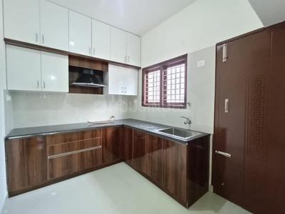Kitchen Image of 800 Sq.ft 2 BHK Independent House for sale in Gerugambakkam Chennai for Rs. 7000000