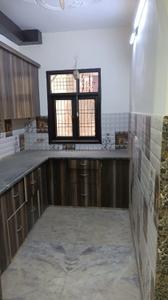 Kitchen Image of 1000 Sq.ft 2 BHK Builder Floor for rent in Preet Vihar New Delhi for Rs. 25000