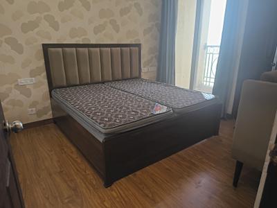 Bedroom Image of 769 Sq.ft 2 BHK Apartment / Flat for rent in Prateek Grand City, Siddharth Vihar Ghaziabad for Rs. 26001