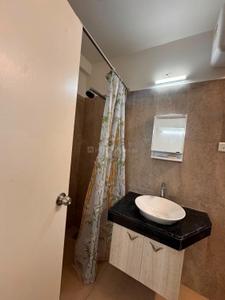 Image of 1300 Sq.ft 2 BHK Apartment / Flat for rent in Pacifica Hillcrest Phase 2, Financial District, Hyderabad for Rs. 55000