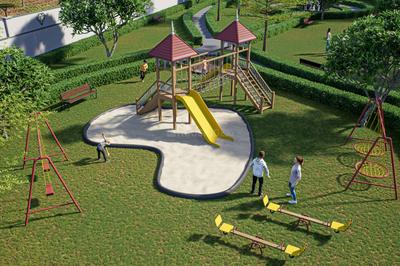 Image of 1500 Sq.ft Residential Plot / Land for sale in Nevta Village, Jaipur for Rs. 4500000