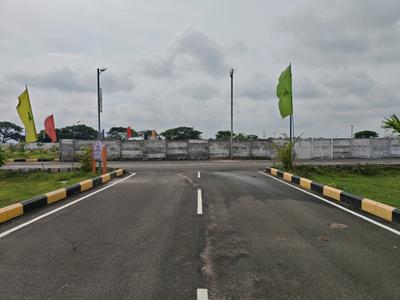 Image of 1050 Sq.ft Residential Plot / Land for sale in Padappai, Chennai for Rs. 3148954
