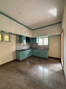 Kitchen Image of 1200 Sq.ft 2 BHK Builder Floor for rent in HSR Layout Bengaluru for Rs. 65000