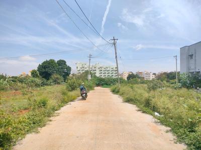 Image of 1672 Sq.ft Residential Plot / Land for sale in JR Urbania, Chandapura, Bengaluru for Rs. 7022400