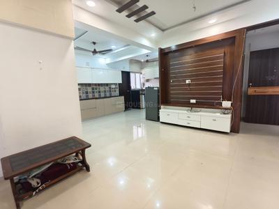 Hall Image of 1100 Sq.ft 2 BHK Apartment / Flat for rent in New Alkapuri Vadodara for Rs. 22000