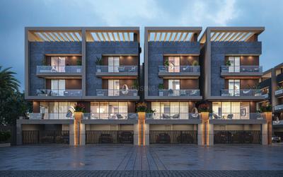 Image of 6500 Sq.ft 5 BHK Independent House for sale in Vesu, Surat for Rs. 40000000