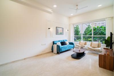 Bedroom Image of 1300 Sq.ft 3 BHK Apartment / Flat for sale in Kalpataru Radiance, Goregaon West Mumbai for Rs. 41000000