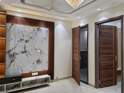 Living Room Image of 900 Sq.ft 3 BHK Apartment / Flat for sale in Nawada New Delhi for Rs. 5000000