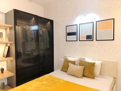 Bedroom Image of 2100 Sq.ft 3.5 BHK Apartment / Flat for sale in Gera s Avive Towers East Kharadi, Kharadi Annex Pune for Rs. 19200000