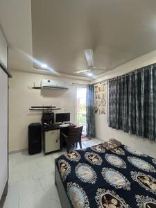 Bedroom Image of 2150 Sq.ft 3 BHK Apartment / Flat for sale in My Sunrise Heights, Heerawala Jaipur for Rs. 8550000