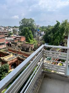 Balcony Image of 2100 Sq.ft 4 BHK Apartment / Flat for rent in Civil Lines Allahabad for Rs. 60000