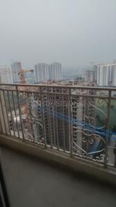 Image of 1000 Sq.ft 2 BHK Apartment / Flat for rent in Mahagun Mantra I, Noida Extension, Greater Noida for Rs. 18000
