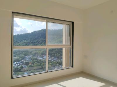 Bedroom Image of 719 Sq.ft 2 BHK Apartment / Flat for rent in Eternia At Kalpataru Parkcity, Kolshet Thane for Rs. 38000
