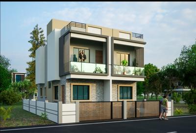 Image of 1395 Sq.ft 2 BHK Duplex for sale in Shahupuri, Satara for Rs. 5499999