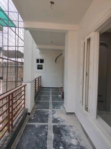 Bedroom Three Image of 4100 Sq.ft 4 BHK Builder Floor for sale in Green Field Colony Faridabad for Rs. 38000000