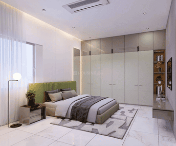 Image of 2277 Sq.ft 3 BHK Apartment / Flat for sale in DSR Altitude, Tellapur, Sangareddy for Rs. 16800000