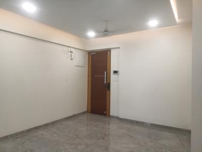 Living Room Image of 750 Sq.ft 2 BHK Apartment / Flat for sale in Prestige Garden Trails, Mira Road East Mira Bhayandar for Rs. 13500000