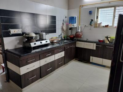 Kitchen Image of 1134 Sq.ft 2 BHK Apartment / Flat for sale in Motera Ahmedabad for Rs. 6000000