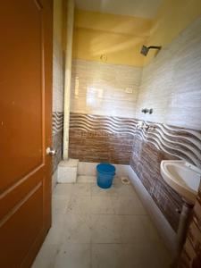 Bathroom Image of 1200 Sq.ft 2 BHK Independent House for rent in Knowledge Park 3 Greater Noida for Rs. 20000