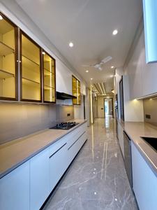 Kitchen Image of 3200 Sq.ft 4 BHK Builder Floor for sale in Ansal Esencia Sector 67, Sector 67 Gurgaon for Rs. 28000000