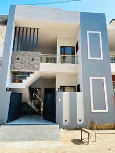 Image of 900 Sq.ft 3 BHK Independent House for sale in Shivalik City, Kharar, Mohali for Rs. 6290000