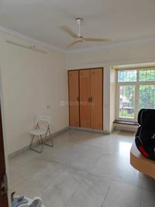 Bedroom Image of 1100 Sq.ft 3 BHK Apartment / Flat for rent in Thane West Thane for Rs. 55000