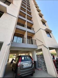 Image of 585 Sq.ft 1 BHK Apartment / Flat for sale in Karjat, Thane for Rs. 1800000