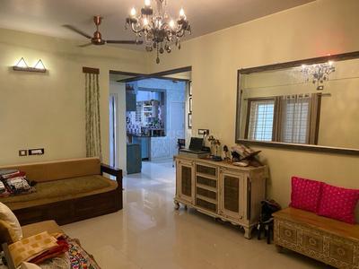 Hall Image of 1190 Sq.ft 2 BHK Apartment / Flat for sale in Sai Nandana Grandeur by 5 Elements Realty, Gottigere Bengaluru for Rs. 11800000