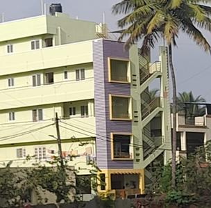 Image of 650 Sq.ft 2 BHK Independent House for rent in Nagondanahalli, Bengaluru for Rs. 19000