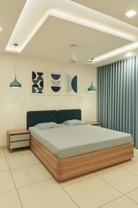 Bedroom Image of 1200 Sq.ft 3 BHK Independent House for sale in Somangalam Chennai for Rs. 5999700
