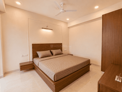 Bedroom Image of 1016 Sq.ft 2 BHK Apartment / Flat for sale in Jagatpura Jaipur for Rs. 5600006