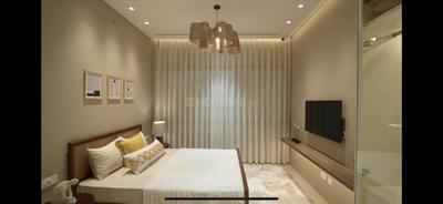Bedroom Image of 1580 Sq.ft 3 BHK Apartment / Flat for sale in Sangam Solitaire A Wing, Kothrud Pune for Rs. 24000000