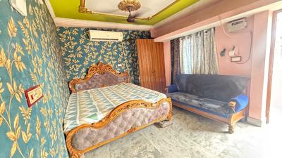 Balcony Image of 1000 Sq.ft 1 BHK Independent House for rent in Ramkrishan Nagar Patna for Rs. 10000