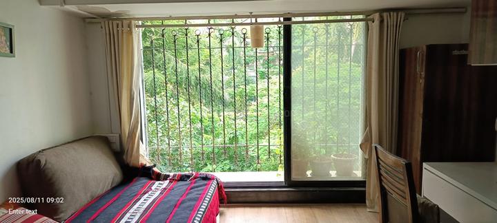 Dadar East Bedroom 1