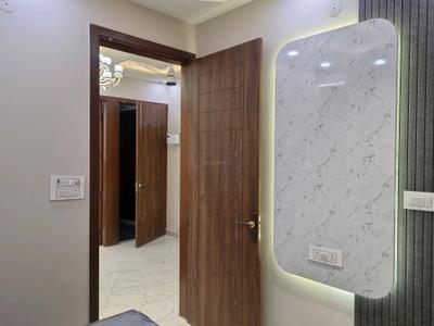 Bedroom Image of 550 Sq.ft 2 BHK Apartment / Flat for sale in Nawada New Delhi for Rs. 3687654