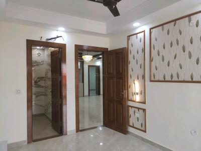 Bedroom Image of 2250 Sq.ft 4 BHK Builder Floor for sale in Greater Faridabad Luxury Floors, Sector 85 Faridabad for Rs. 20600000