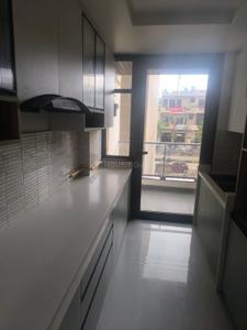 Kitchen Image of 2151 Sq.ft 3 BHK Apartment / Flat for sale in Vaishali Nagar Jaipur for Rs. 20500000