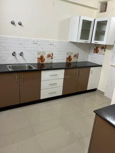 Kitchen Image of 1088 Sq.ft 3 BHK Apartment / Flat for sale in Lotus Homes, Kundanpally Secunderabad for Rs. 5500000