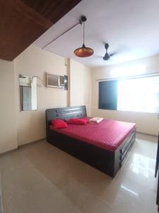 Bedroom Image of 700 Sq.ft 2 BHK Apartment / Flat for sale in Gagangiri Narayan Heritage CHS Ltd, Dahisar West Mumbai for Rs. 14500000
