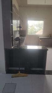 Kitchen Image of 2700 Sq.ft 2 BHK Apartment / Flat for rent in Jagrati Vihar Meerut for Rs. 16000