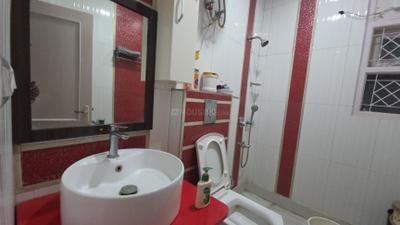 Image of 1800 Sq.ft 3 BHK Builder Floor for rent in Freedom Fighters Enclave, New Delhi for Rs. 50000