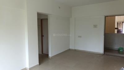 Living Room Image of 650 Sq.ft 1 BHK Apartment / Flat for sale in Godrej Hill, Kalyan West Kalyan for Rs. 3631000