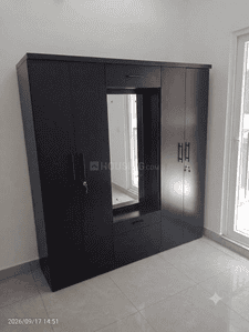 Image of 750 Sq.ft 2 BHK Apartment / Flat for rent in Swarna Griha 4 Phase 1, Kakati, Belagavi for Rs. 16000