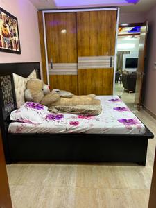 Bedroom Image of 1550 Sq.ft 3 BHK Independent House for rent in Indirapuram Ghaziabad for Rs. 35000