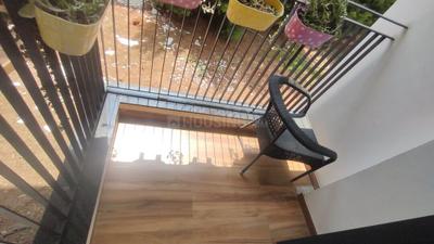 Balcony Image of 1796 Sq.ft 3 BHK Apartment / Flat for sale in Kannamangala - Whitefield Hoskote Road Bengaluru for Rs. 19600000