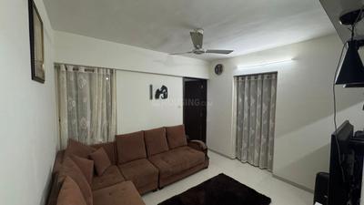 Hall Image of 635 Sq.ft 1 BHK Apartment / Flat for sale in Majestique Venice, Dhayari Pune for Rs. 4700000