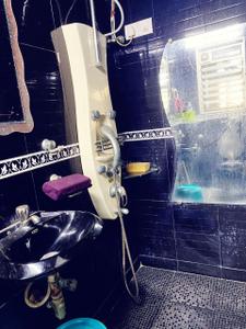 Image of 700 Sq.ft 1 BHK Apartment / Flat for rent in Thakur Gayatri Satsang, Kandivali East, Mumbai for Rs. 45000