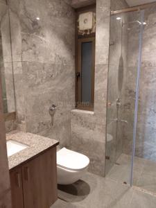 Bathroom Image of 2190 Sq.ft 3 BHK Apartment / Flat for sale in Bani Park Jaipur for Rs. 17500000