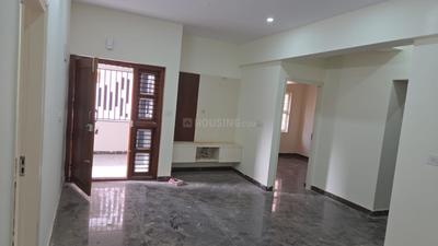 Hall Image of 1100 Sq.ft 2 BHK Independent House for rent in Kattigenahalli Bengaluru for Rs. 25000